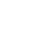 Icono data center conectada a nube