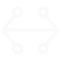 Icono flecha representativa sdwan