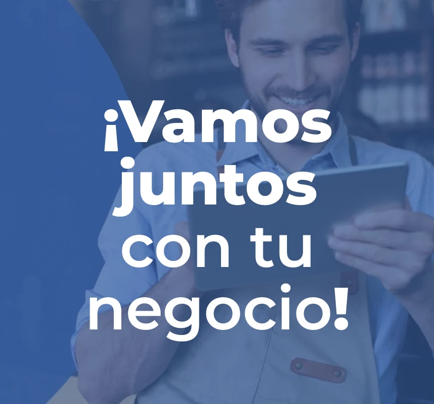 juntos con tu negocio