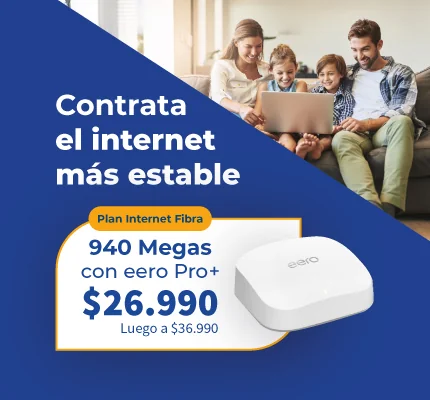 Internet WiFi 6